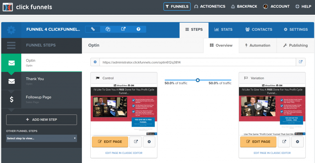 Clickfunnels Review and Bonuses